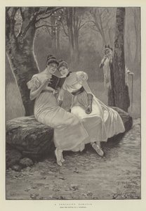 Une romance palpitante - Jozef Wodzinski